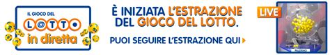 10eLotto: numeri vincenti in diretta e regolamenti – Sito .